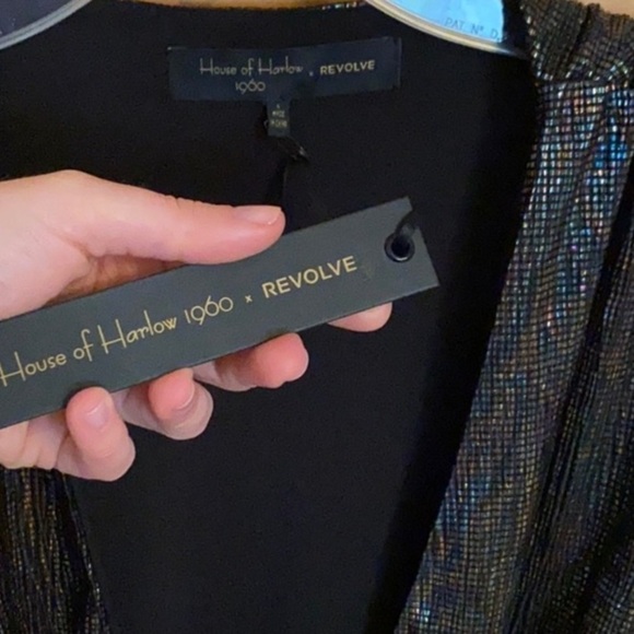 House of Harlow x REVOLVE Michalina Duster - Picture 4 of 4